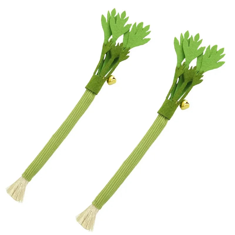 Catnip Cat Teeth Cleaning Toy