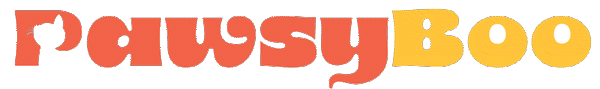 Pawsyboo, annimated cat logo