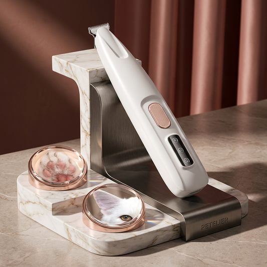 Precision Pet Paw Trimmer (LED)
