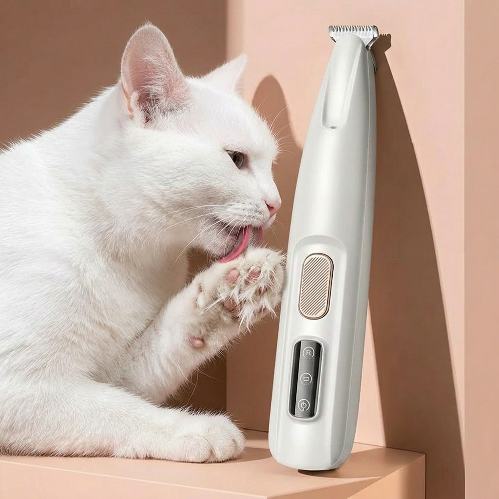 Precision Pet Paw Trimmer (LED)
