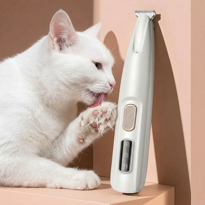Precision Pet Paw Trimmer (LED)