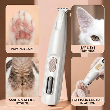 Precision Pet Paw Trimmer (LED)