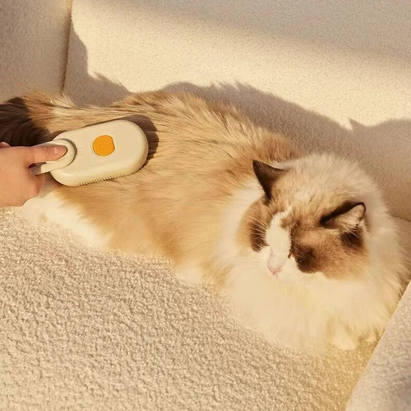 3 in 1 Cat & Dog Hair Removal Brush