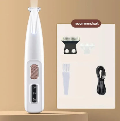 Precision Pet Paw Trimmer (LED)