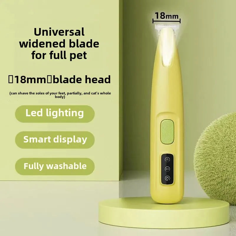 Precision Pet Paw Trimmer (LED)