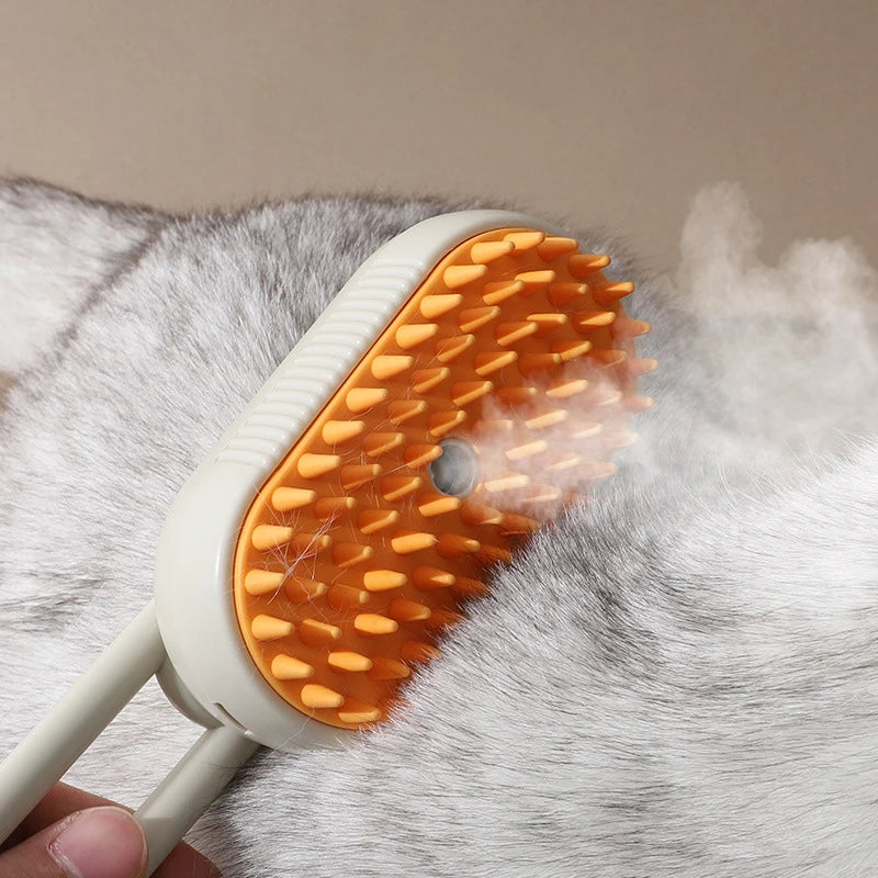 3 in 1 Cat & Dog Hair Removal Brush