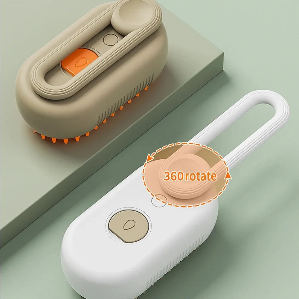 3 in 1 Cat & Dog Hair Removal Brush