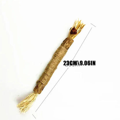 Natural Silvervine Dental Stick for Cats