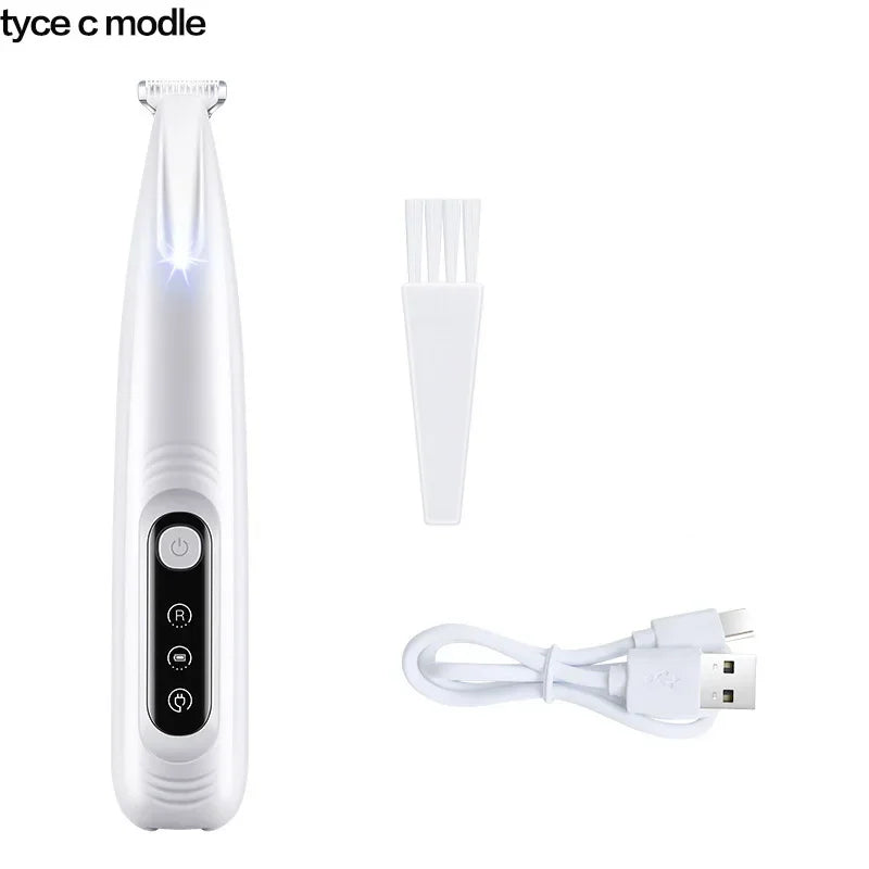 Precision Pet Paw Trimmer (LED)