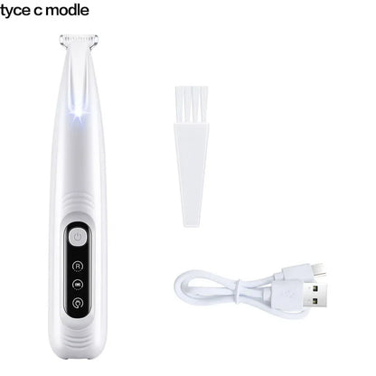 Precision Pet Paw Trimmer (LED)
