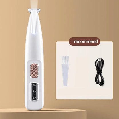 Precision Pet Paw Trimmer (LED)