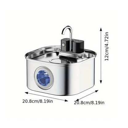 Smart Pet Water Fountain