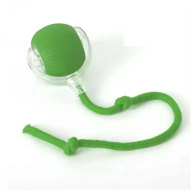 Intelligent interactive cat Toy ball