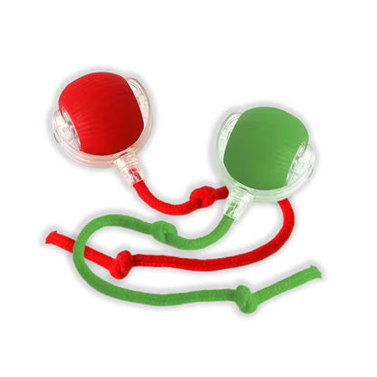 Intelligent interactive cat Toy ball